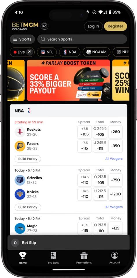betmgm sportsbook virginia